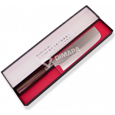 Misuzu Hamono 170mm, VG-10 Kiritsuke-Gyuto V05-BJ – Zboží Mobilmania