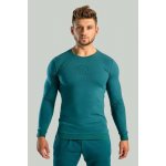 Strix tričko s dlouhým rukávem Essential deep – Zboží Dáma