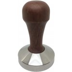 Kaffia tamper 51mm flat ořech – Zbozi.Blesk.cz