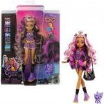 Mattel Monster High Clawdeen Wolf Doll With Purple Streaked Hair And Pet Dog – Hledejceny.cz