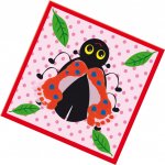 SES CREATIVE Moje první umělecké dílo kreativní set prstové barvy s doplňky – Zboží Dáma