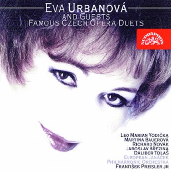 Eva Urbanová - Slavné české operní duety CD