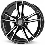 Proline CX300 7,5x17 5x105 ET40 black polished | Zboží Auto