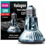 Arcadia Halogen Sun Basking Spot 50 W – Zboží Dáma