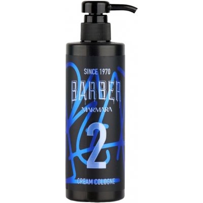 Marmara Barber No.2 Cream Cologne 400 ml – Hledejceny.cz