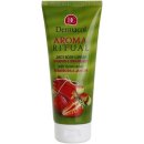 Dermacol Aroma Ritual Rebarbora a jahody svěží tělové mléko 200 ml