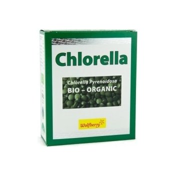 Wolfberry Chlorella Bio 90 g 450 tablet