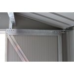 Rojaplast Archer D domek 202 x 277 x 255 cm zelený – Zboží Dáma