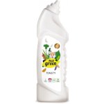 Real Green čistič na toalety 750 g – Zbozi.Blesk.cz