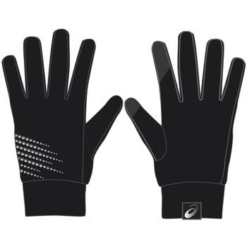 Asics Winter Performance gloves černá