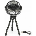 Dooky ventilátor Stroller Fan DeLuxe – Zboží Mobilmania