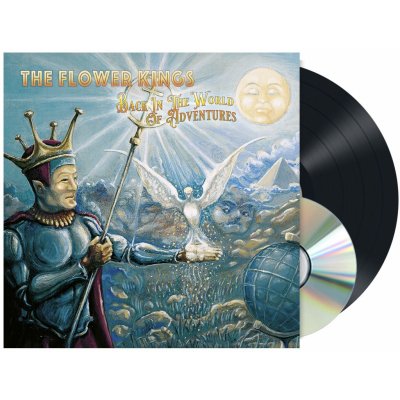 Flower Kings - Back In The World Of Adventures LP