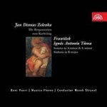 Boni Pueri, Musica Florea - Zelenka - Velkopáteční responsoria, Sonata a 3 / Tůma - Sonáty, Sinfonie CD – Hledejceny.cz