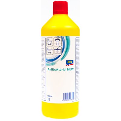 aro Antibacterial New čistič 1 l – Sleviste.cz