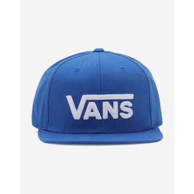 Vans Drop V II Snapback True Blue – Zboží Mobilmania