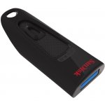 SanDisk Ultra 32GB / USB 3.0 / červený, SDCZ48-032G-U46R