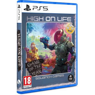 High On Life GOTY – Zboží Živě