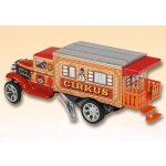 Kovap Cirkusová maringotka plechová – Zboží Dáma