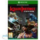 Hry na Xbox One Killer Instinct (Definitive Edition)