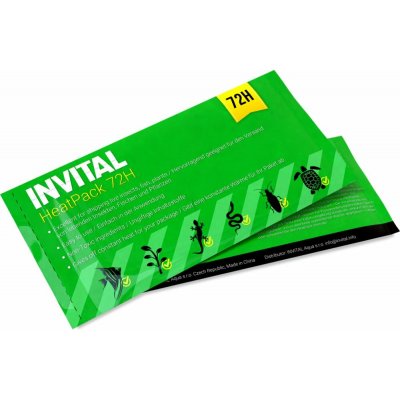 Invital HeatPack 72H – Hledejceny.cz