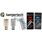 Kanger SubTank náhradní hlava OCC Ni200 0,15ohm – Zboží Mobilmania