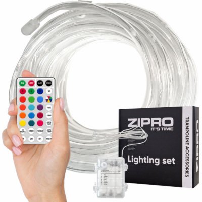 Trampolínové světlo Zipro 12m – Zboží Dáma