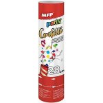 MFP konfety vystřelovací 28cm papír vzduch – Zbozi.Blesk.cz
