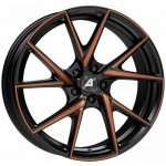Alutec ADX.01 8,5x20 5x114,3 ET40 black copper – Sleviste.cz