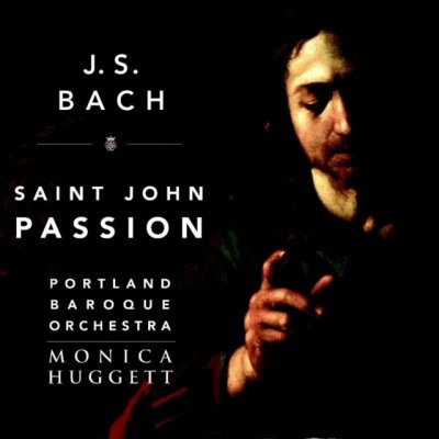 Bach Johann Sebastian - Saint John Passion CD – Zbozi.Blesk.cz