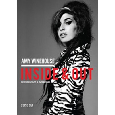 Amy Winehouse: Inside and Out DVD – Zboží Mobilmania