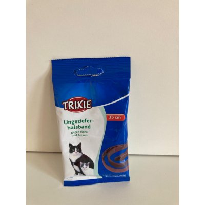 Trixie antiparazitní obojek cat 35 cm – HobbyKompas.cz