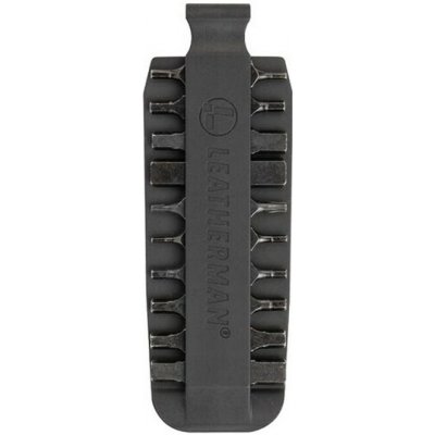Sada 10ks Bitů Leatherman Bit Kit Sada 2 – Zboží Dáma