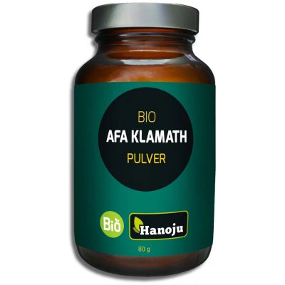 Hanoju AFA Klamath BIO USDA 80 g – Hledejceny.cz