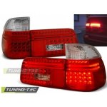 Světla zadní BMW E39 97-08.00 TOURING RED WHITE LED – Hledejceny.cz