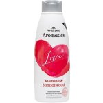 Papoutsanis Aromatics sprchový gel Love 600 ml – Hledejceny.cz