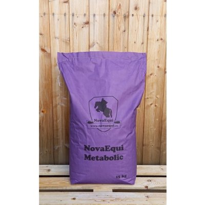 NovaEqui Metabolic 15 kg – Hledejceny.cz