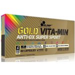 Olimp Sport NNutrition Gold Vita-Min Anti-Ox 60 kapslí – Hledejceny.cz