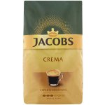 Jacobs Crema Gold zrnková 1 kg – Hledejceny.cz