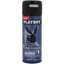 Deodorant Playboy King of The Game deospray 150 ml