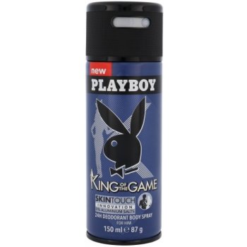 Playboy King of The Game deospray 150 ml