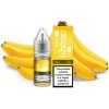 E-liquid WHOOP SALT Banana 10 ml 20 mg