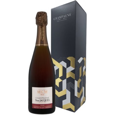 Yves Jacques MCM82 Rosé 12,5% 0,75 l (holá láhev)