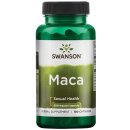 Swanson Maca Horská Lepidium meyenii 500 mg 60 kapslí