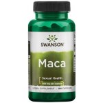 Swanson Maca Horská Lepidium meyenii 500 mg 60 kapslí – Zbozi.Blesk.cz