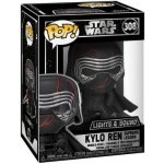 Funko Pop! Star WarsRise of Skywalker Kylo Ren Electronic se zvukem svítí 9 cm – Hledejceny.cz