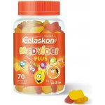 Celaskon Medvídci Plus pro děti od 3let 70 tablet – Hledejceny.cz