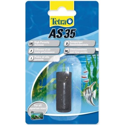 TETRA akvaristika Kámen vzduchovací TETRA válec č.3 černý AS35 – Hledejceny.cz