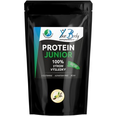 YourBody PROTEIN JUNIOR 1000 g – Zboží Mobilmania