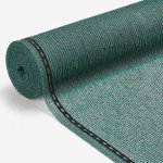 Gtex Stínící tkanina rašlový úplet 50 % 55 g/m² šíře 3,12 m zelená – HobbyKompas.cz
