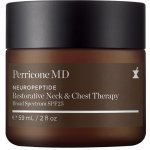 Perricone MD Neuropeptide Restorative Neck & Chest Therapy Broad Spectrum SPF 25 Krém na krk a dekolt 59 ml – Hledejceny.cz
